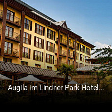 Augila im Lindner Park-Hotel Hagenbeck bestellen