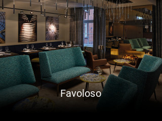 Favoloso online delivery