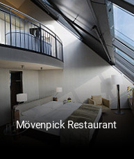 Mövenpick Restaurant online delivery