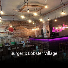 Burger & Lobster Village online bestellen