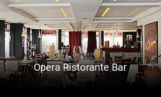 Opera Ristorante Bar bestellen