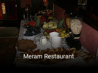 Meram Restaurant online bestellen