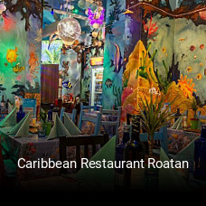 Caribbean Restaurant Roatan online bestellen