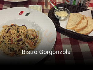 Bistro Gorgonzola essen bestellen