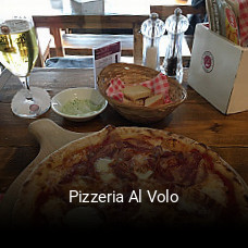 Pizzeria Al Volo online delivery