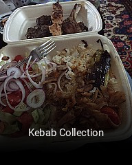 Kebab Collection essen bestellen
