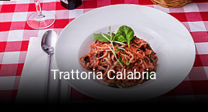 Trattoria Calabria essen bestellen