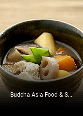 Buddha Asia Food & Sushi online delivery