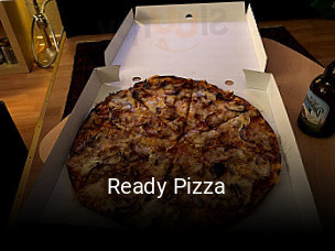 Ready Pizza essen bestellen