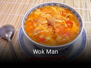 Wok Man online bestellen