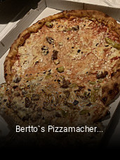 Bertto`s Pizzamacherei essen bestellen