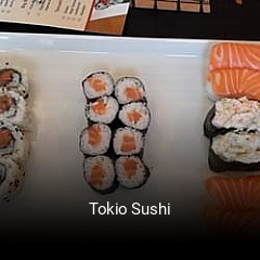 Tokio Sushi online delivery