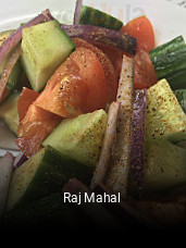 Raj Mahal essen bestellen