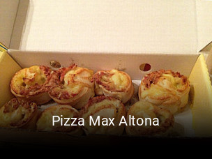 Pizza Max Altona bestellen