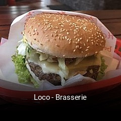 Loco - Brasserie bestellen