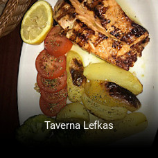 Taverna Lefkas online delivery
