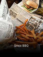 Smox BBQ bestellen