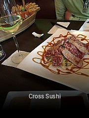 Cross Sushi online delivery