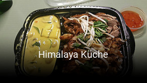 Himalaya Küche essen bestellen