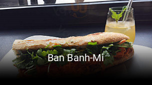 Ban Banh-Mi online delivery