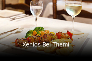 Xenios Bei Themi essen bestellen