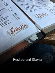 Restaurant Slavia bestellen