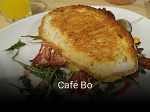 Café Bo bestellen