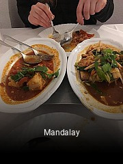 Mandalay essen bestellen