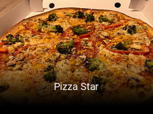 Pizza Star online bestellen