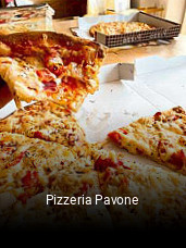 Pizzeria Pavone online delivery