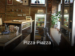 Pizza Piazza online bestellen