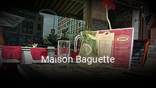Maison Baguette online bestellen