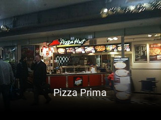 Pizza Prima bestellen