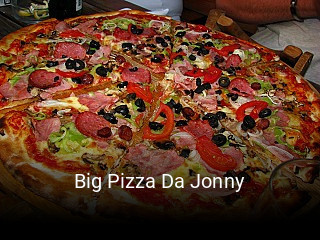 Big Pizza Da Jonny online delivery