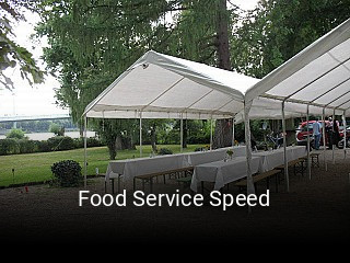 Food Service Speed online delivery