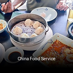 China Food Service online bestellen