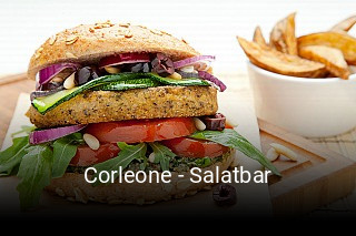 Corleone - Salatbar bestellen