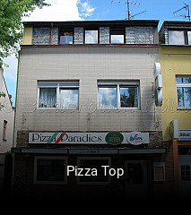 Pizza Top online bestellen