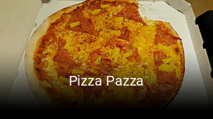 Pizza Pazza online delivery