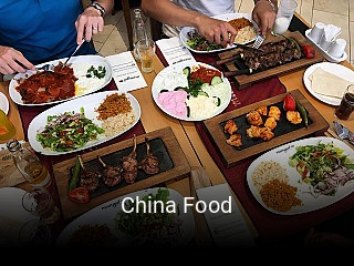 China Food online delivery
