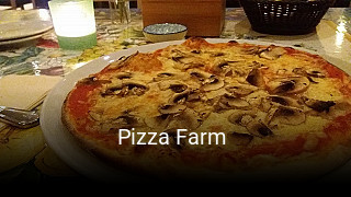 Pizza Farm  online bestellen