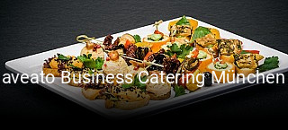 aveato Business Catering München online delivery