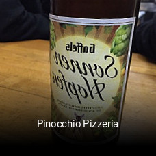 Pinocchio Pizzeria online bestellen