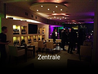 Zentrale online delivery