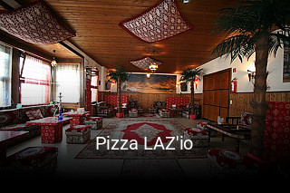 Pizza LAZ'io online delivery