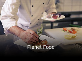 Planet Food essen bestellen