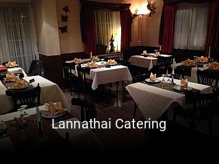 Lannathai Catering essen bestellen