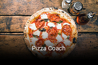 Pizza Coach online bestellen