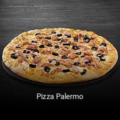 Pizza Palermo bestellen