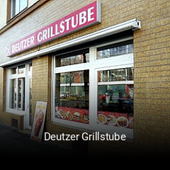 Deutzer Grillstube online delivery